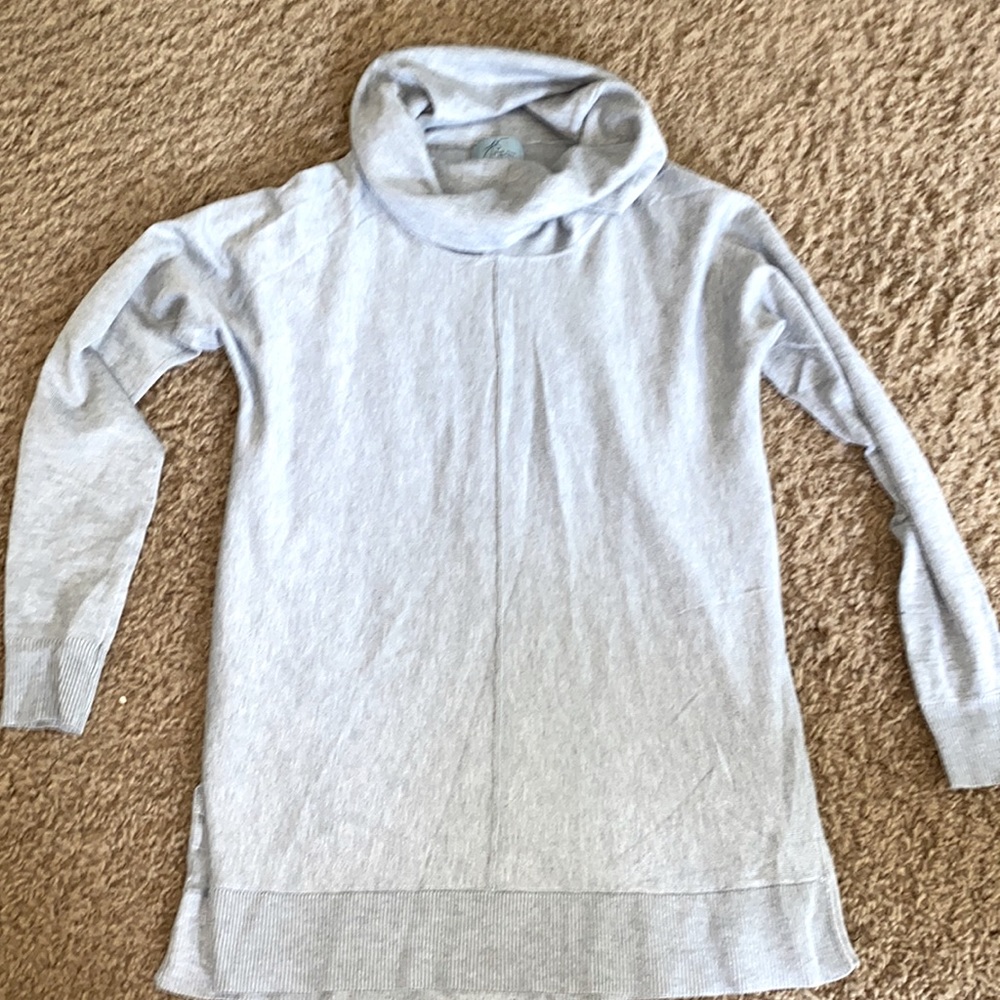 Soft dress sweater!